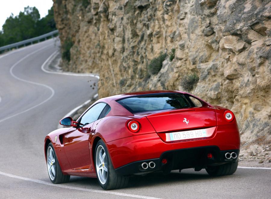  Ferrari 599 GTB Fiorano HGTE 2009 года  (фото 53 из 70)